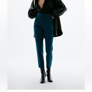 Zara high waisted pant